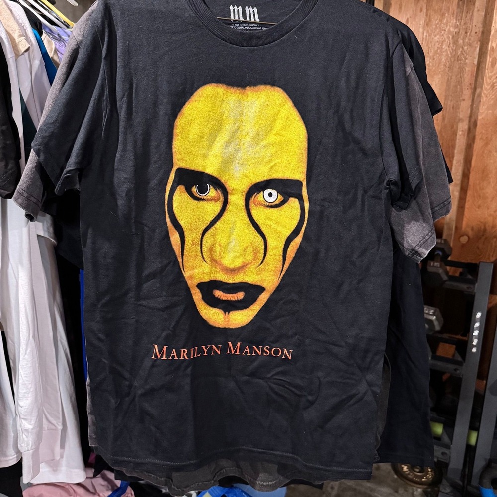 Marilyn Manson - NWOT size Small